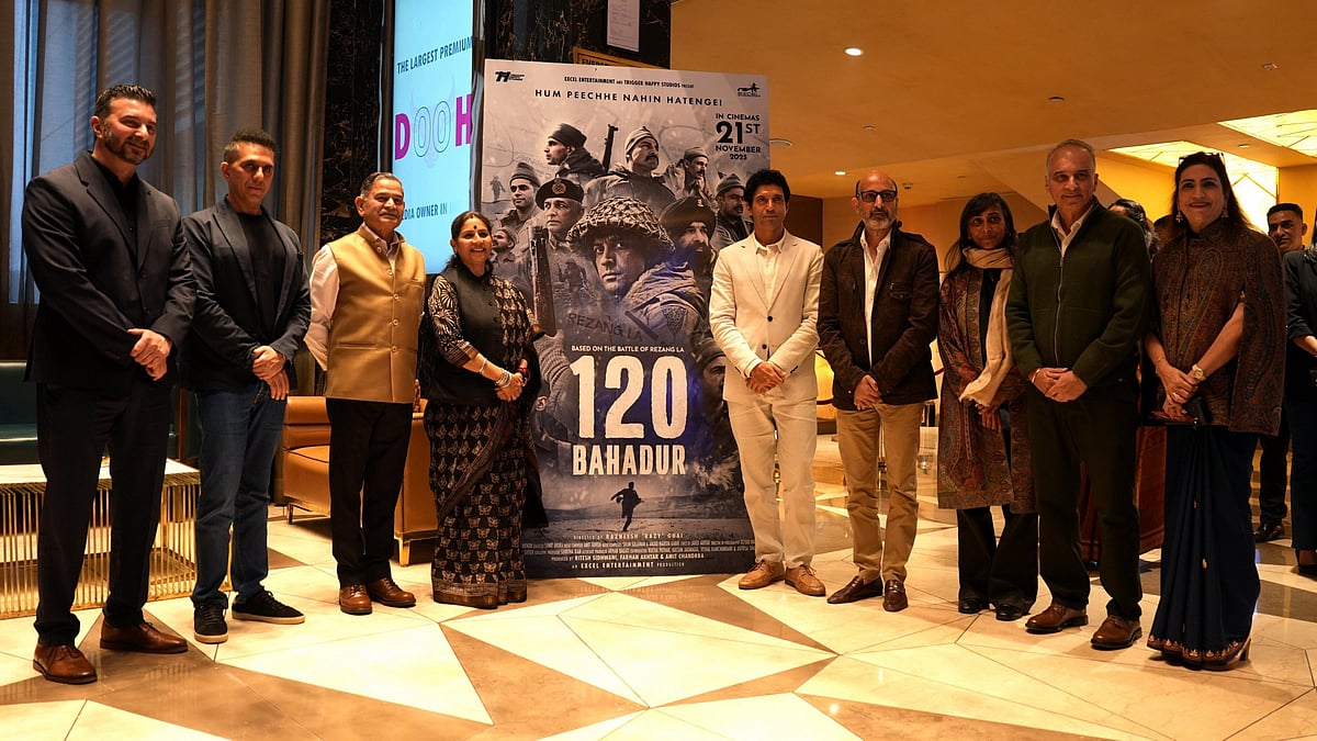 '120 Bahadur' Box Office Collection