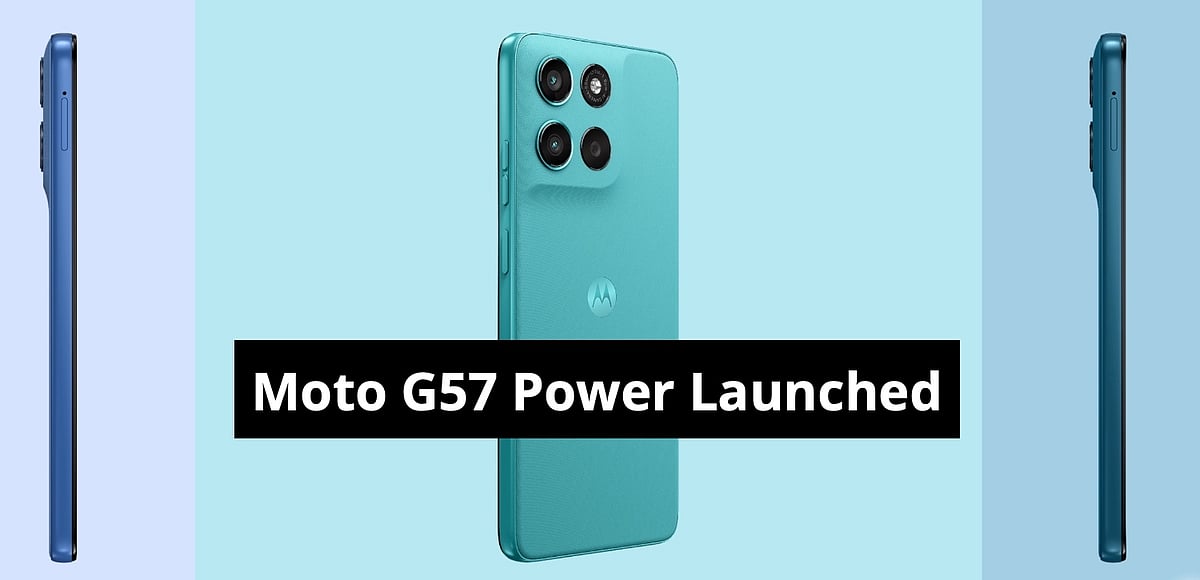 <div class="paragraphs"><p>Motorola has launched the Moto G57 Power in India.&nbsp;Here’s a detailed overview of the Moto G57 Power’s price in India, specifications, and features. (Source: Motorola)</p></div>