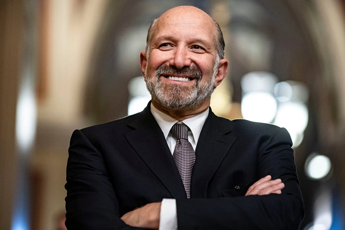<div class="paragraphs"><p>Lutnick and US Trade Representative Jamieson Greer were in Brussels on Monday for their first official visit since reaching a trade deal with the EU in July (Image source: Bloomberg)</p></div>