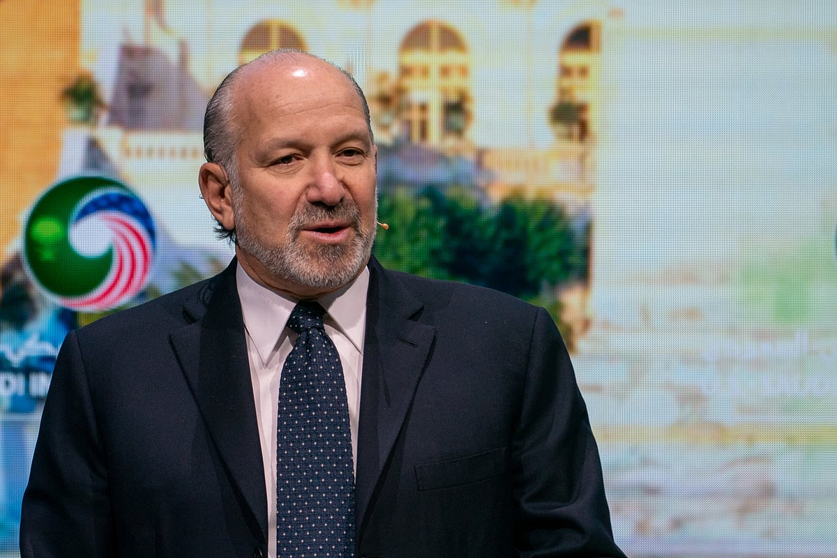 <div class="paragraphs"><p>The president is hearing from “lots of different advisers” in deciding on the potential exports, Lutnick said in a Bloomberg TV interview. (Photo: Bloomberg)</p></div>