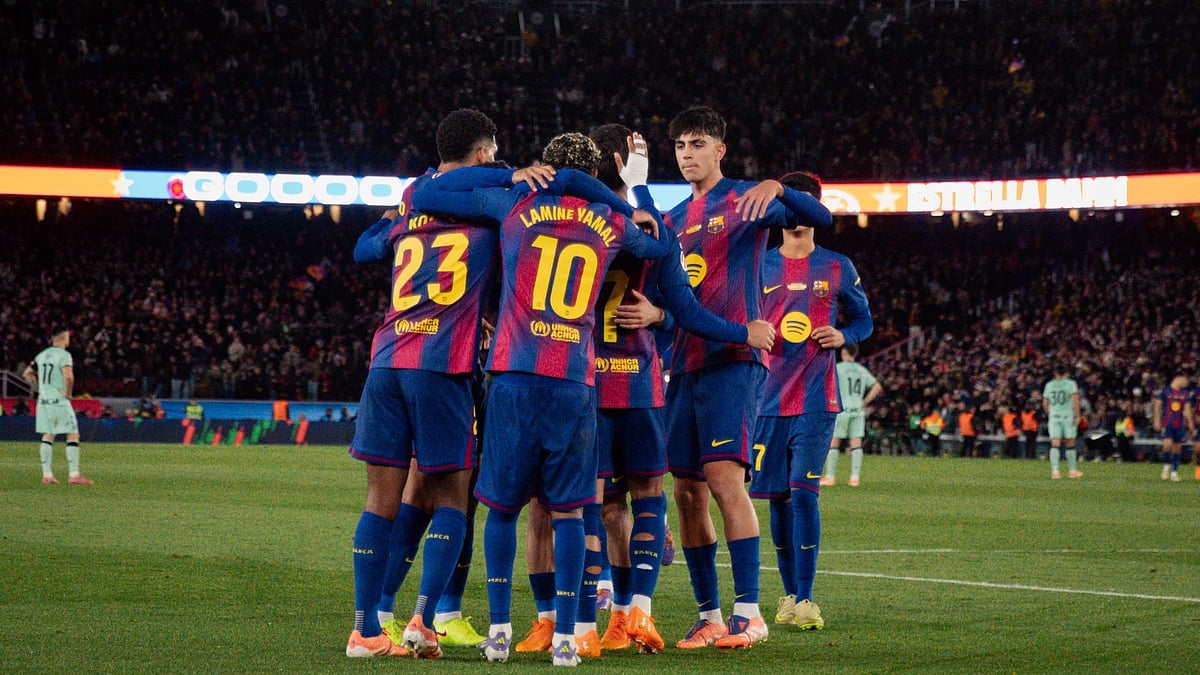 FC Barcelona (FCB), Barca