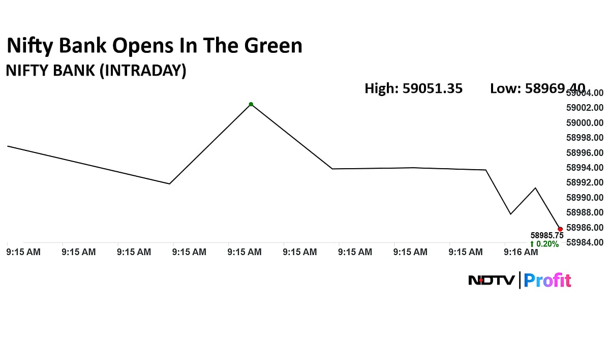 Stock Market LIVE: Nifty, Sensex Trade Positive; HAL Shares Tumble