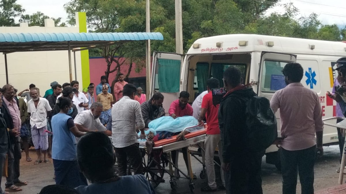 <div class="paragraphs"><p>Tamil Nadu bus accident kills six. (Photo: NDTV Profit)</p></div>