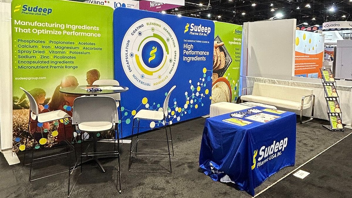 Sudeep Pharma Shares Debut At 23% Premium Over IPO Price