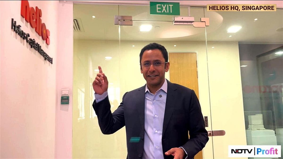 From Ather To Zomato: Samir Arora On IPO Hits And India's 'Anti-AI' Tag