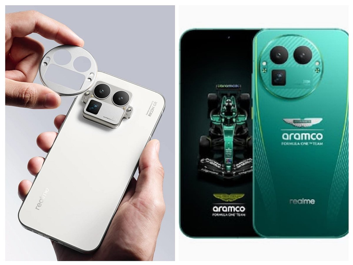 <div class="paragraphs"><p>The Realme GT 8 Pro and its limited-edition GT 8 Pro Aston Martin F1 Edition have officially hit the Indian market after debuting earlier this month. (Source: Realme)</p></div>