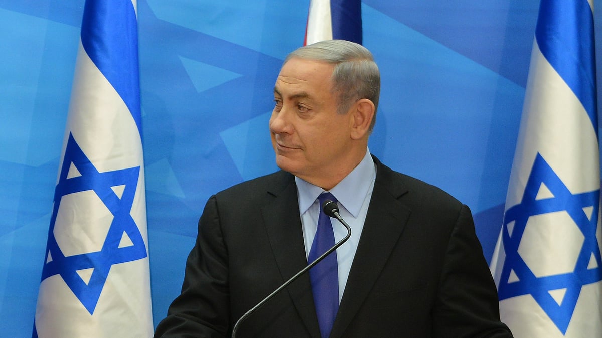 Israel Clarifies After Reports Blamed Security Concerns For Netanyahu Deferring India Visit