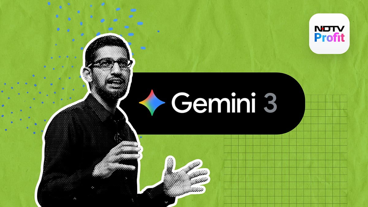 <div class="paragraphs"><p>The recent launch of Gemini 3.0, in particular, has shot Google's AI ecosystem into superstardom. (Photo: NDTV Profit)</p></div>