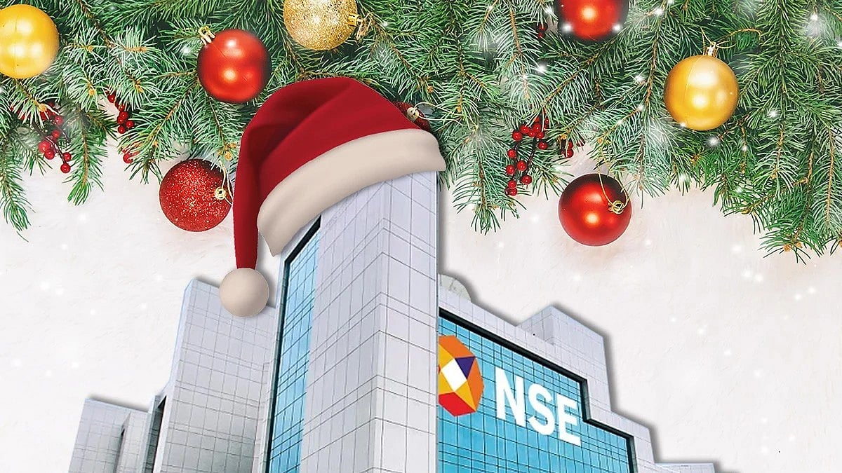 Santa Rally On Cards? What Stock Market's December Performance Over Last Decade Indicates