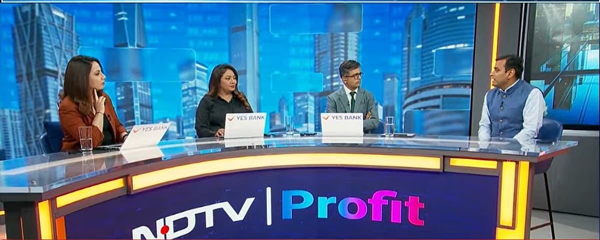<div class="paragraphs"><p>Q India Chief Investment Officer Arvind Chari was in a conversion with NDTV Profit Managing Editor Tamanna Inamdar and Senior Executive Editor Niraj Shah, and Deputy News Editor Hiral Dadia on Tuesday morning.</p></div>