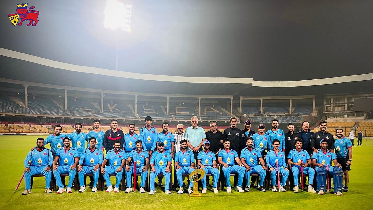 Syed Mushtaq Ali Trophy Elite 2025