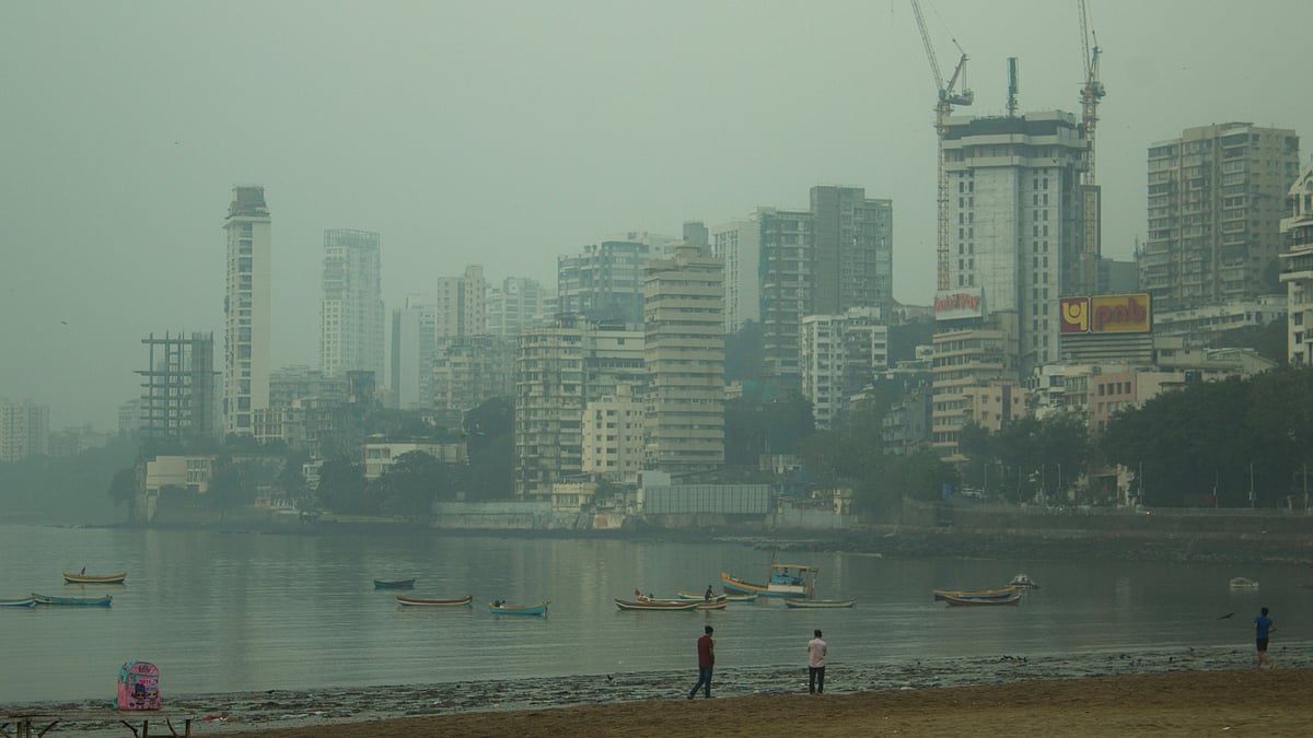 <div class="paragraphs"><p>Mumbai stood at 232 by 7:53 a.m., placing the city firmly in the 'Severe' category.&nbsp;(Source: Unsplash)</p></div>