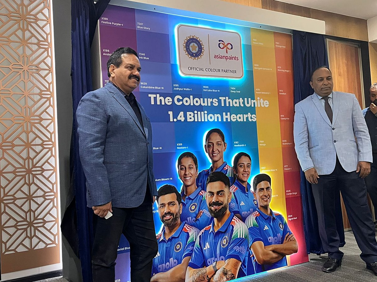 <div class="paragraphs"><p>Asian Paints has joined the BCCI sponsorship roster, which includes prominent brands like Apollo Tyres, Campa, Atomberg and SBI Life (Image: NDTV Profit)</p></div>