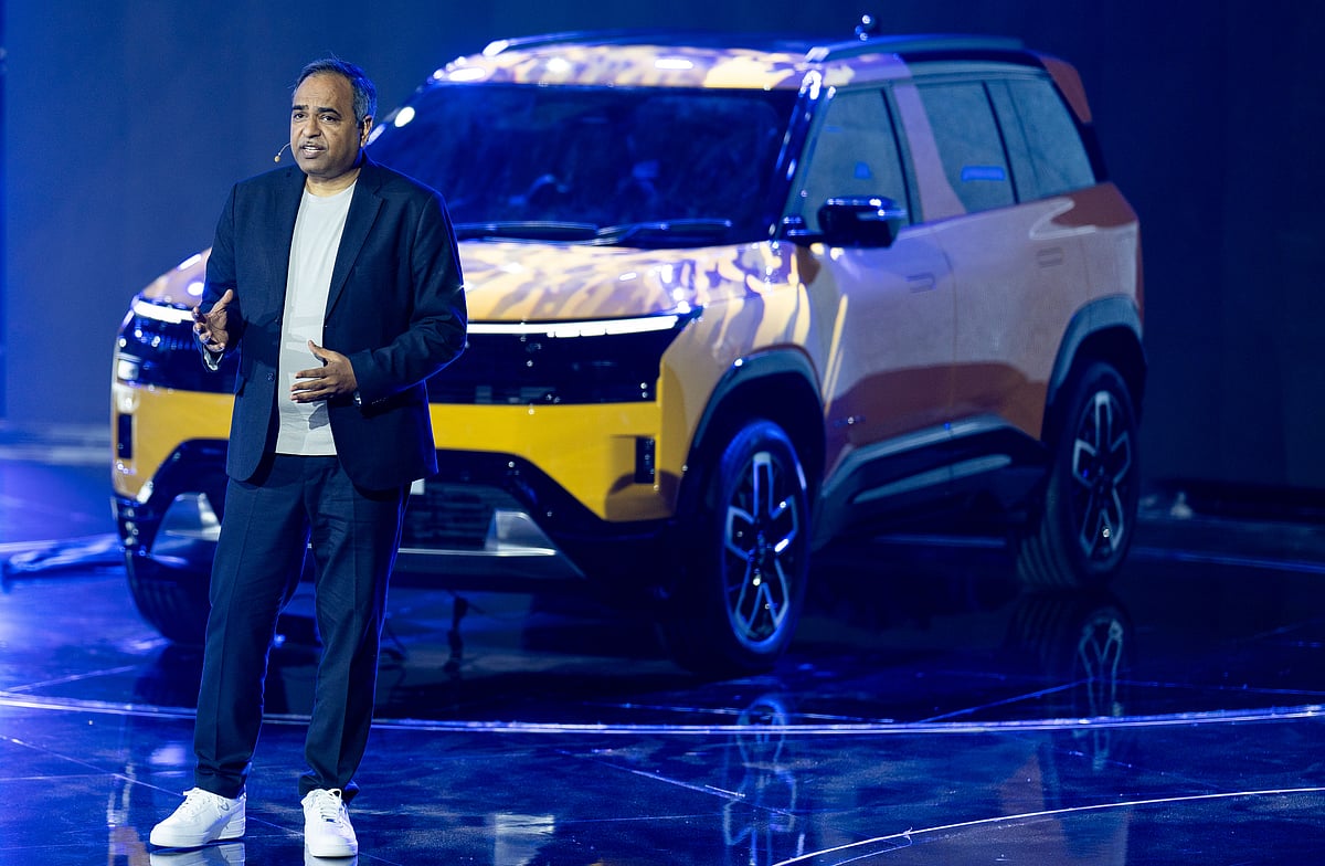 Tata Motors Sees Entry-Level EVs Matching Petrol Car Prices By 2030