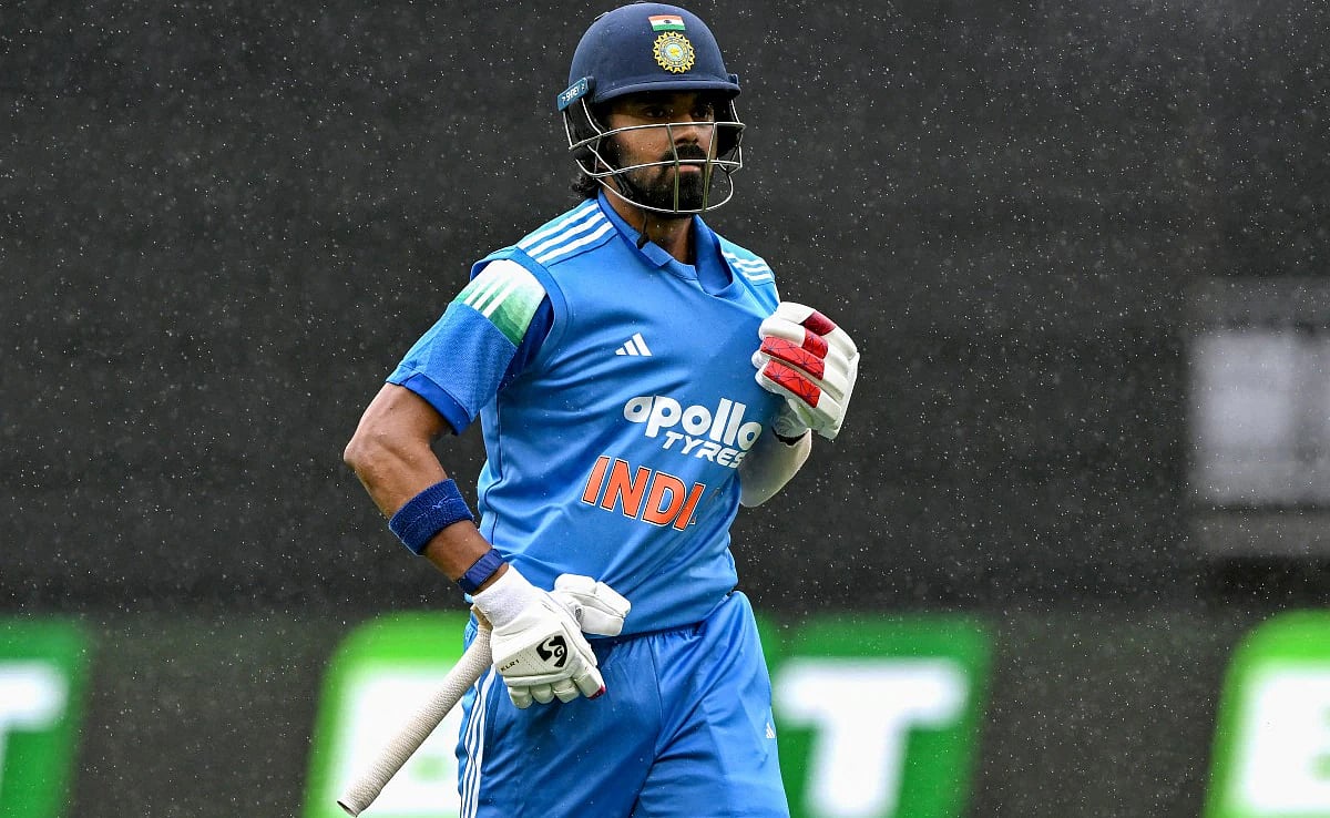 <div class="paragraphs"><p>KL Rahul last played a T20I match for India in November 2022. (Source: NDTV)</p></div>