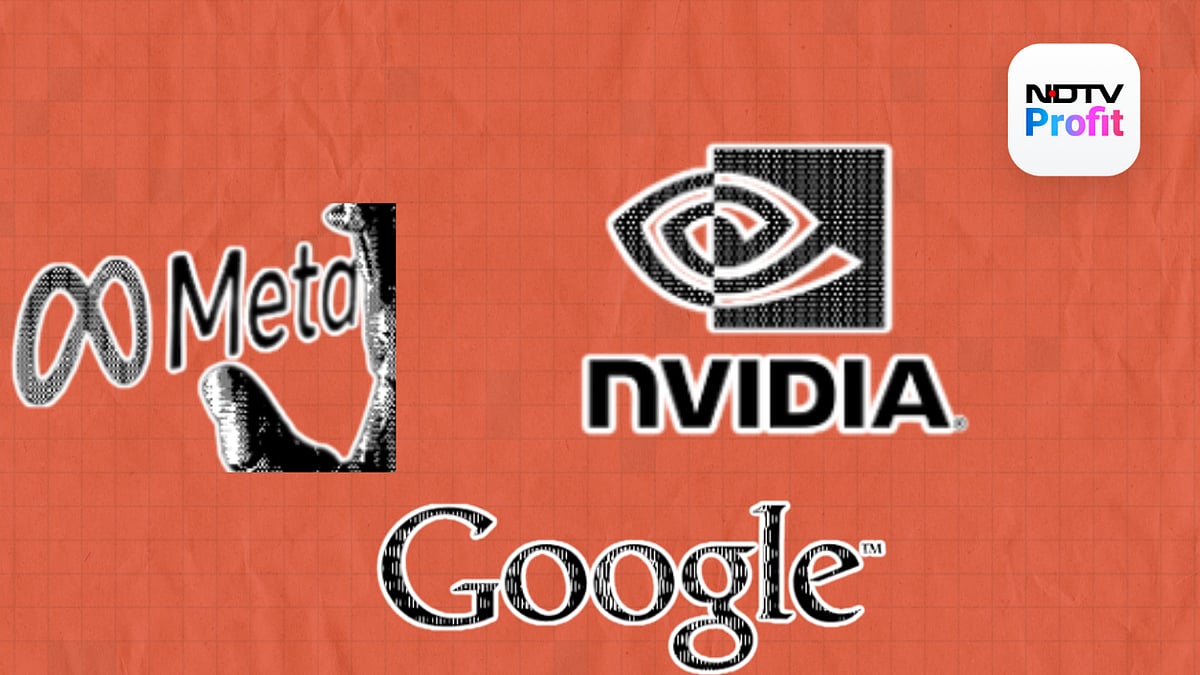 <div class="paragraphs"><p>Meta logged the second-highest jump in terms of topline, followed by Microsoft,  Alphabet, Amazon and then Apple.  (Image: NDTV Profit)</p></div>