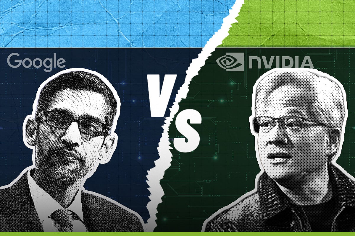 <div class="paragraphs"><p>Is Google stepping on Nvidia's toes? (Photo: NDTV Profit)</p></div>