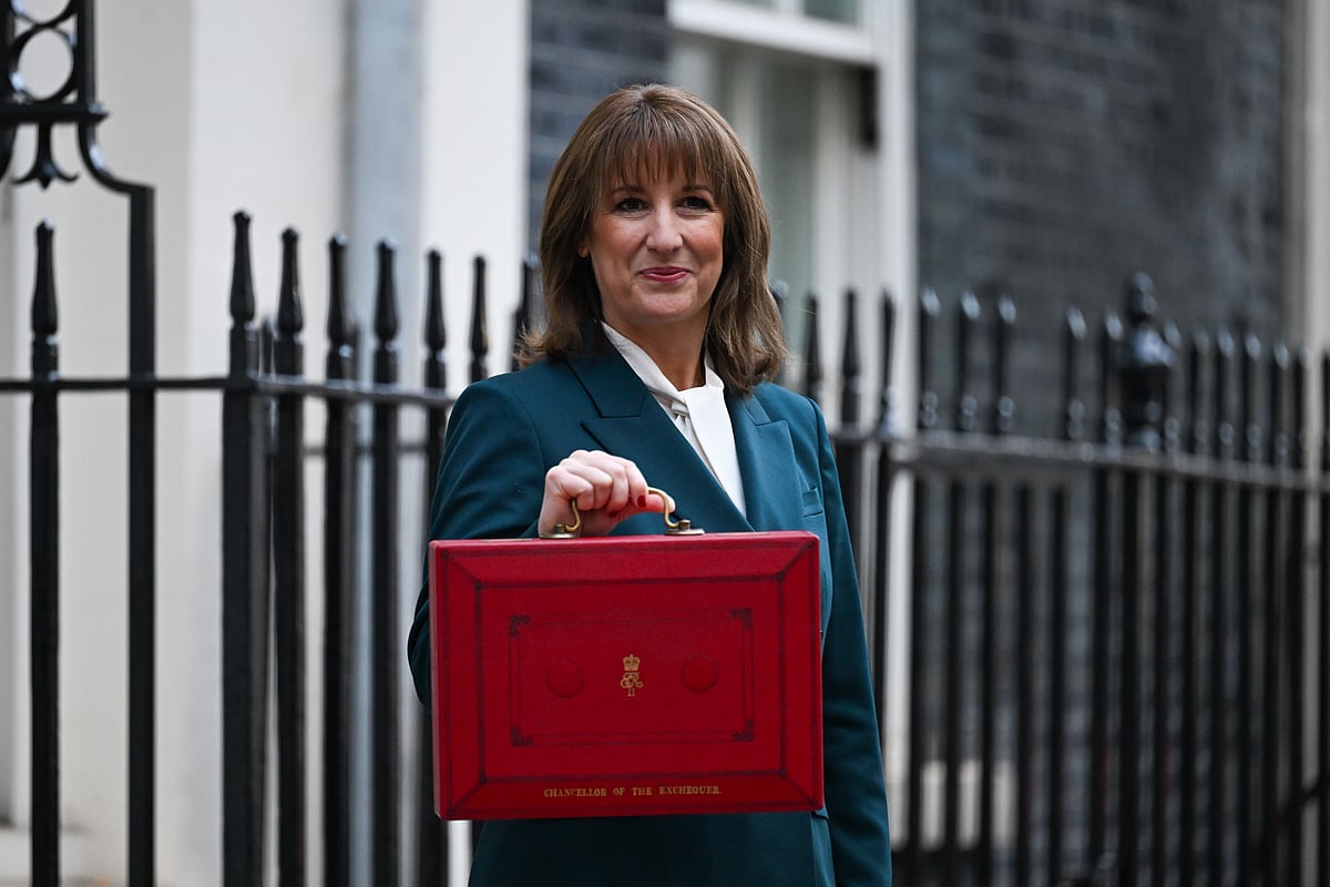 <div class="paragraphs"><p>Chancellor of the Exchequer Rachel Reeves. (Image: Bloomberg)</p></div>