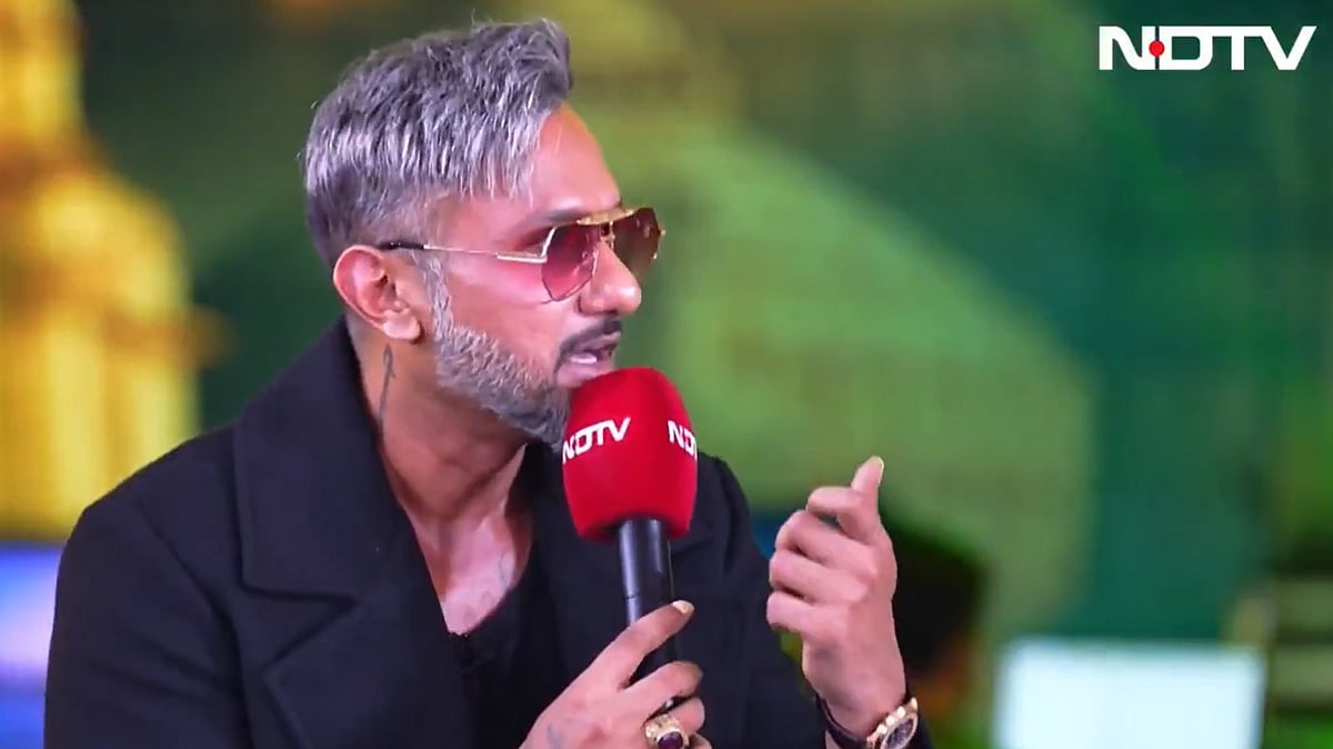 'Took 2-3 Years To Understand Myself': Honey Singh Opens Up On His Comeback In Industry
