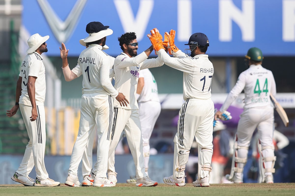 Latest WTC Points Table 2025-27: India Slip To 5th Position After Guwahati Test; Australia On Top