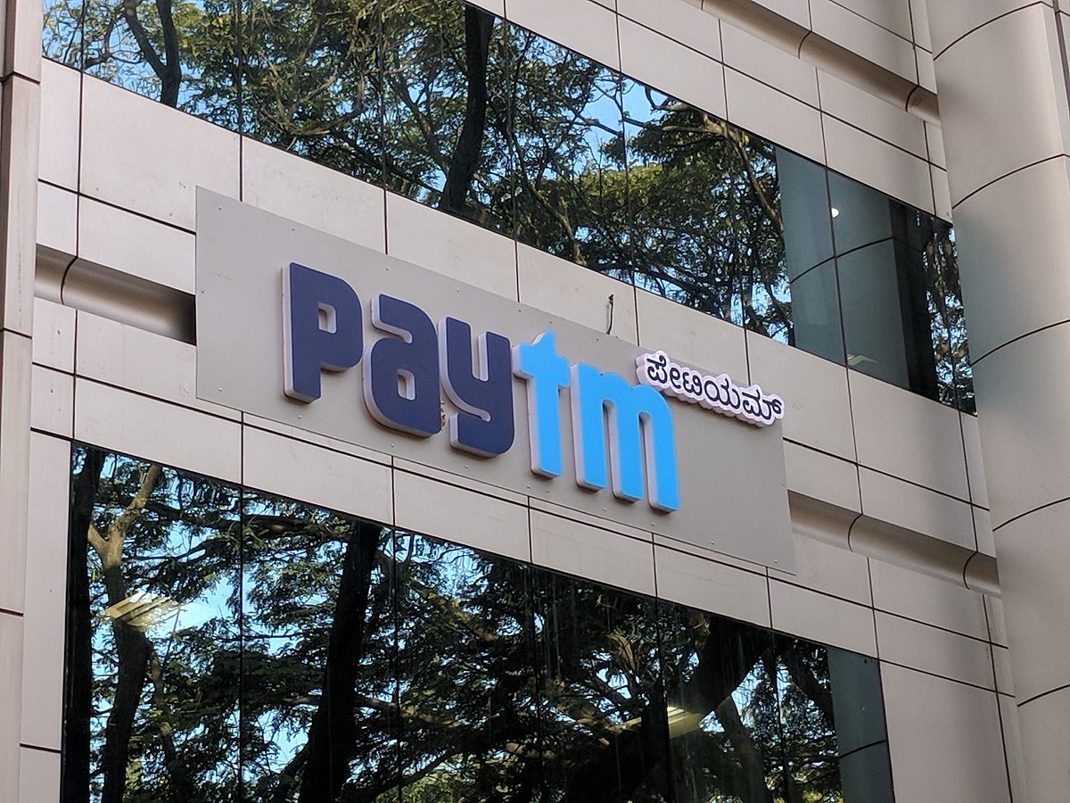 <div class="paragraphs"><p> Paytm plans to expand its operations in select international markets.</p><p>(One 97 Communications Ltd., Paytm office exterior in Bengaluru/ Photographer/ Vijay Sartape/ Source: NDTV Profit)&nbsp;&nbsp;</p></div>