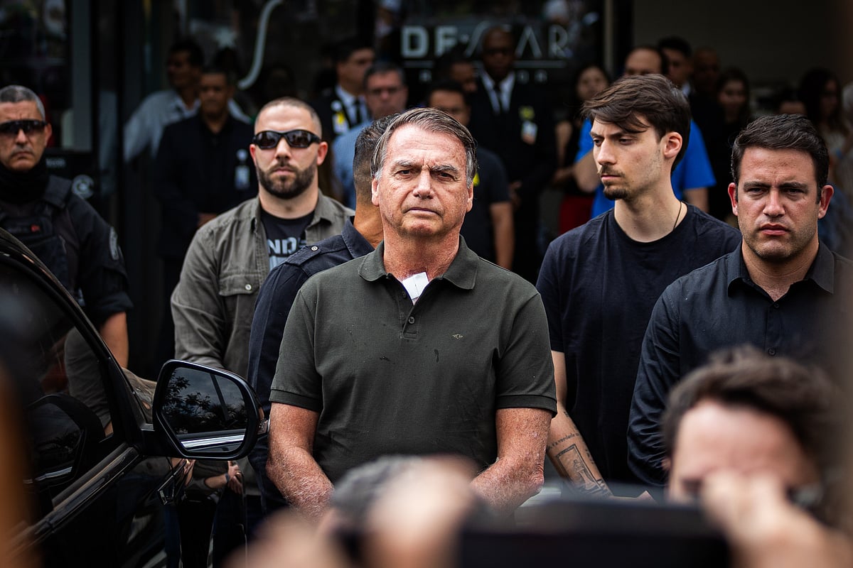 <div class="paragraphs"><p>He will remain in custody in a special cell at Federal Police headquarters in Brasilia (Image Source: Bloomberg)</p></div>
