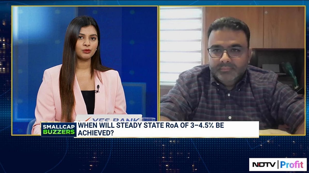 Arman Financial Services MD Aalok Patel Talks RoA Expectations, Customer Behaviour And More