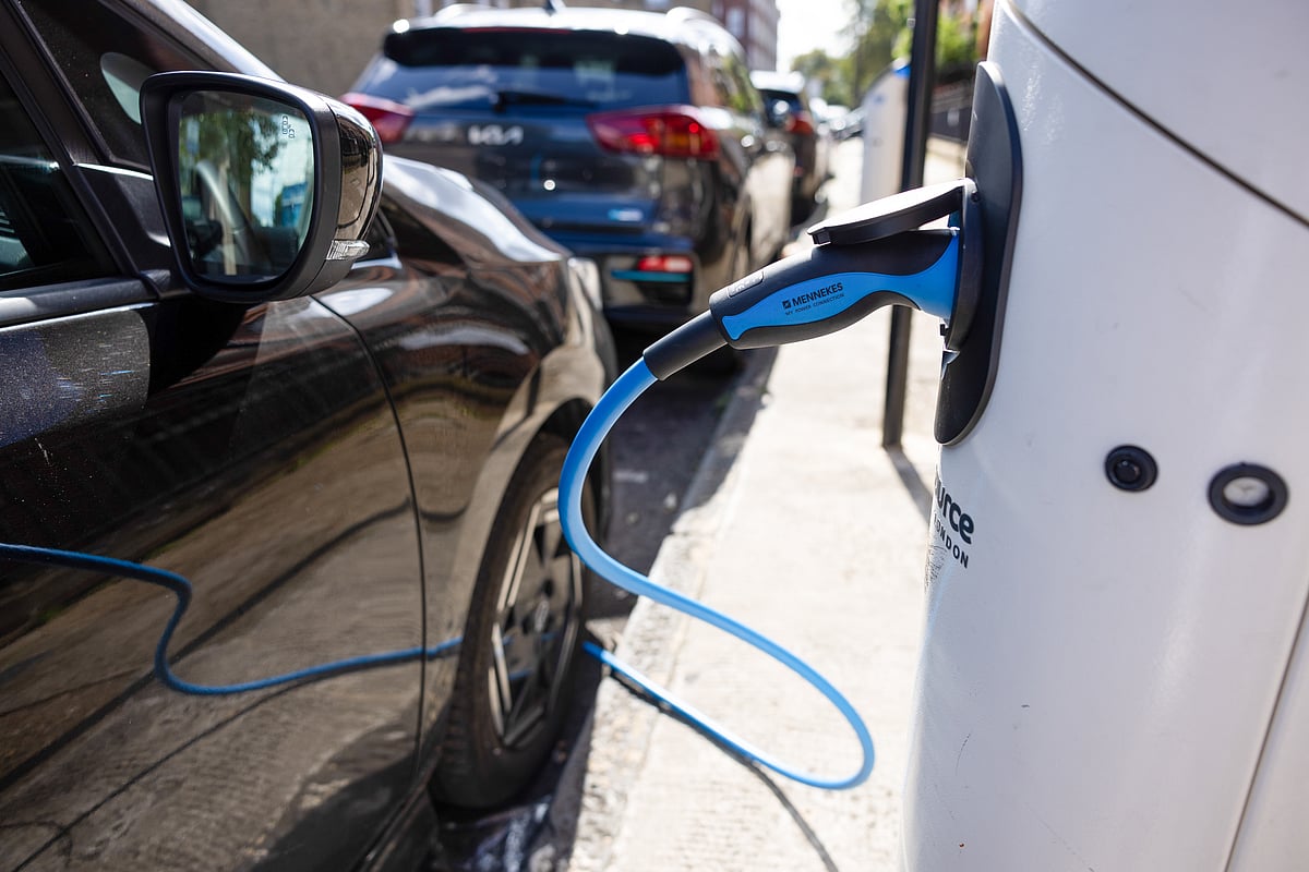 <div class="paragraphs"><p>The watchdog estimated the change will lead to 440,000 fewer electric car sales in the coming years. (Photo: Bloomberg)</p></div>