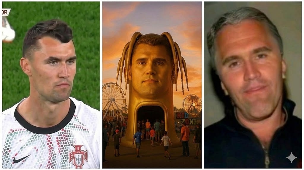 <div class="paragraphs"><p>Charlie Kirk takes over thei internet with Kirkification memes. (Photo:Generated by AI)</p></div>