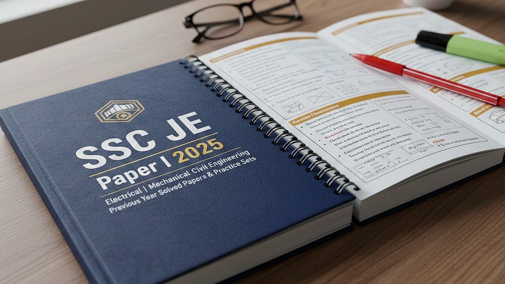 <div class="paragraphs"><p>SSC JE Paper I 2025:&nbsp;The facility, which was earlier available from November 10 to 13, has now been reactivated through the feedback module on the official website, ssc.gov.in. (Photo created by Gemini Nano Banana AI)</p></div>