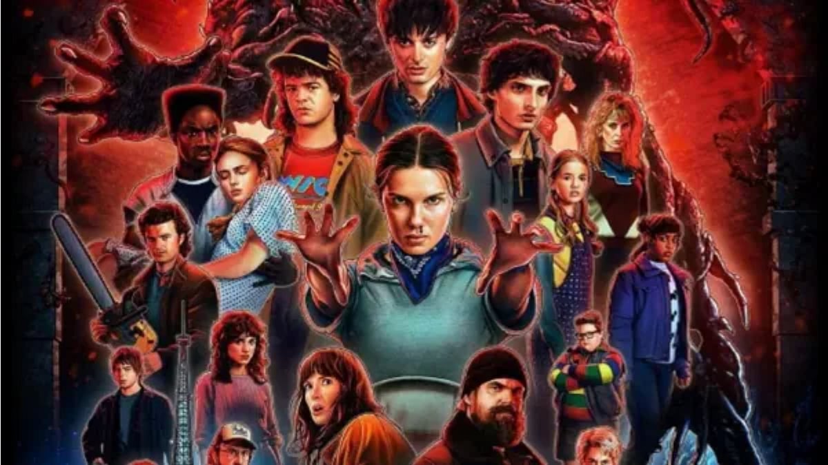 Stranger Things Season 5 India Release: Date, Time