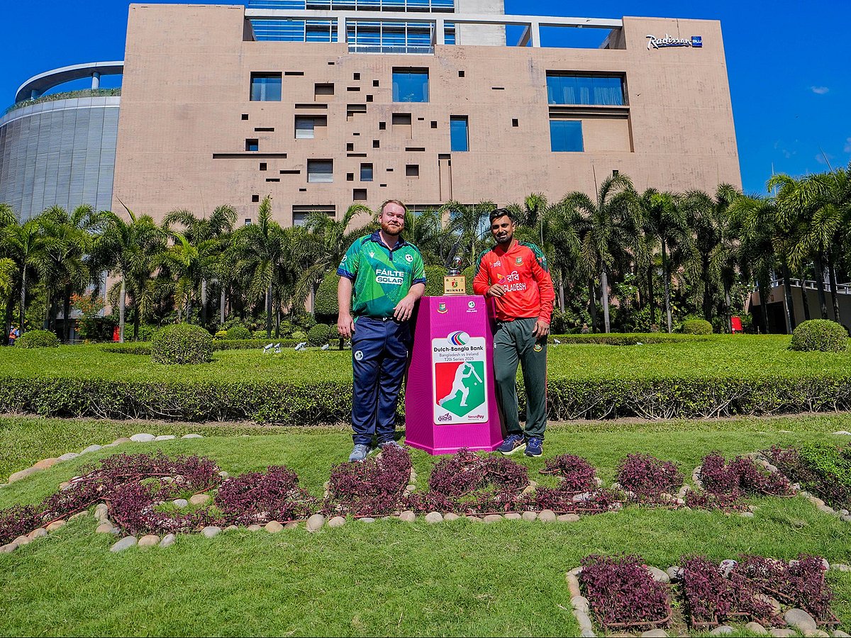 Bangladesh Vs Ireland Live Streaming