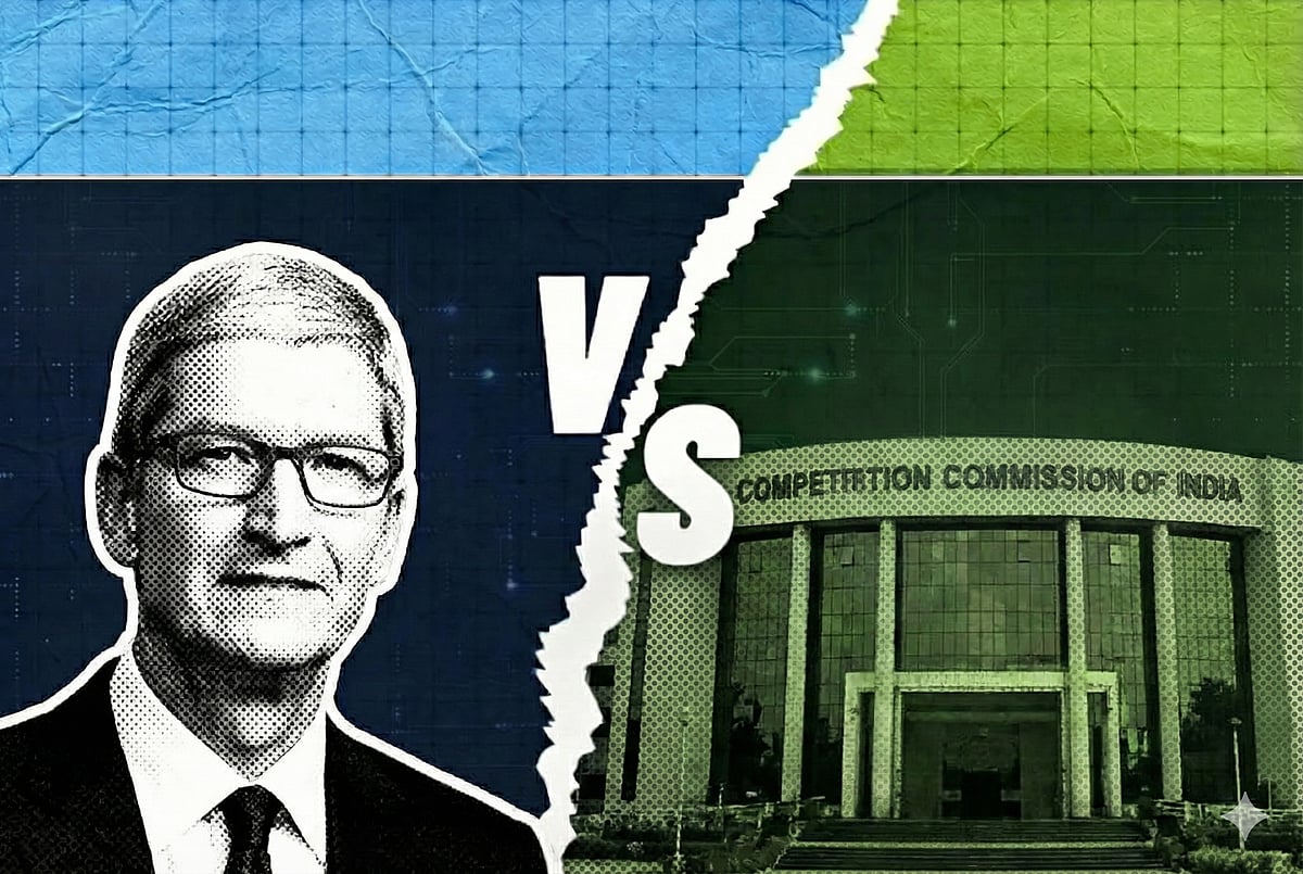 Apple Fighting CCI On Behalf Of All Big Tech Companies, Says High Court Lawyer