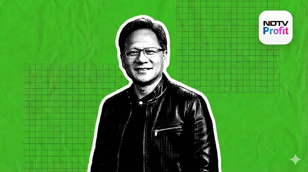 'Are You Insane?': Nvidia Founder And CEO Jensen Huang Reportedly Questions Managers Using Less AI