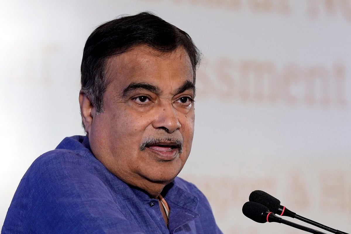 <div class="paragraphs"><p>Union Minister Nitin Gadkari. (Photo: PTI)</p></div>