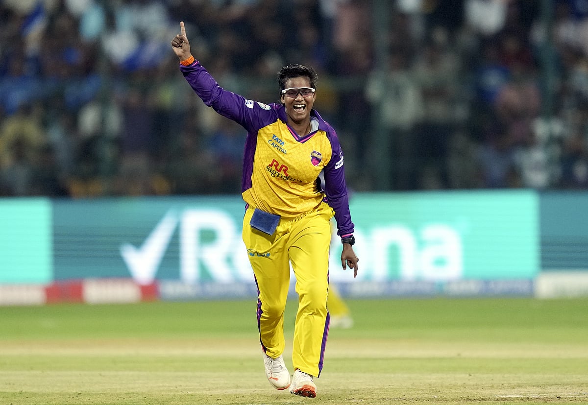 <div class="paragraphs"><p>Deepti Sharma bagged the highest bid with a whopping Rs 3.2 crores as she stayed at UP Warriorz. (Photo: PTI)</p></div>