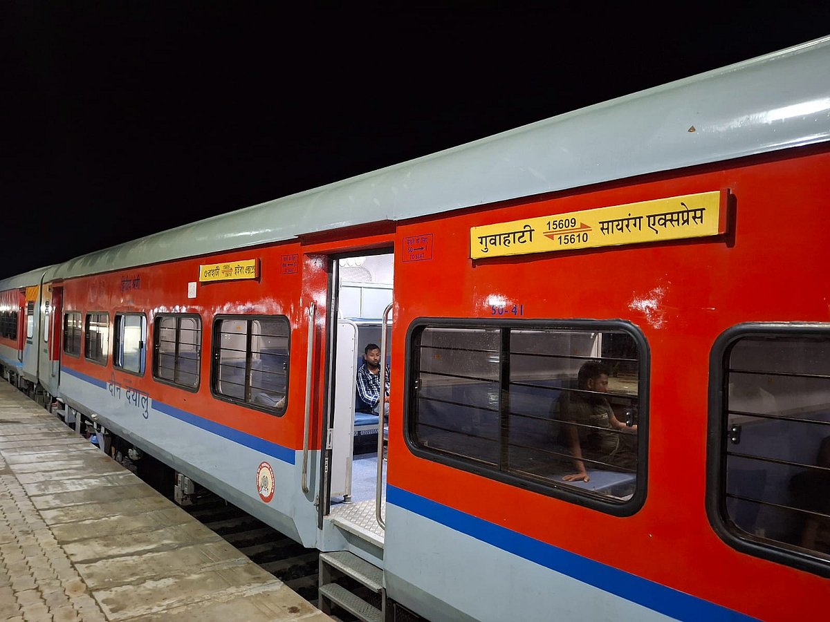 <div class="paragraphs"><p>Indian Railways has also responded to the concerns raised by the X user. (Photo source: Representative/X@RailMinIndia)</p></div>