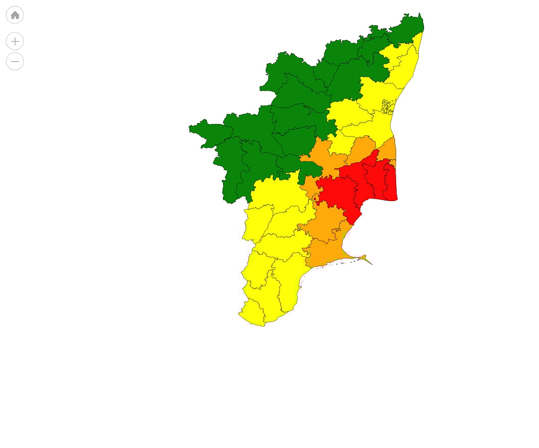 <div class="paragraphs"><p>IMD District-wise warning on Nov 28</p></div>