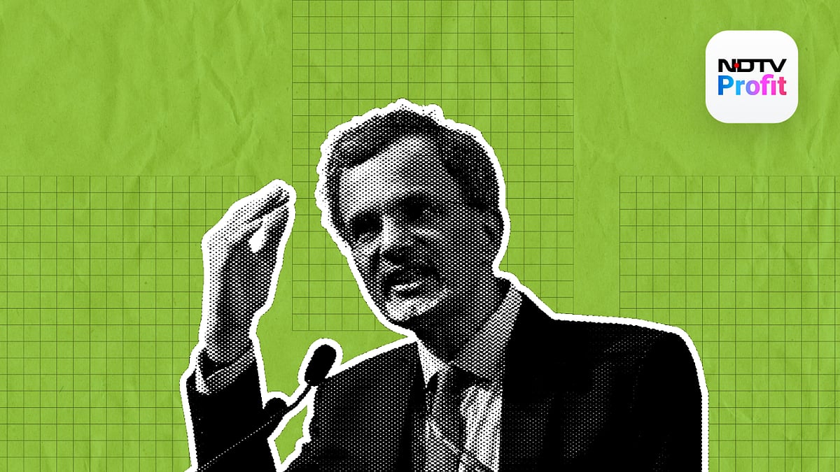 <div class="paragraphs"><p>Chief Economic Advisor V Anantha Nageswaran expects higher FY26 GDP growth. (Image: NDTV Profit)</p></div>