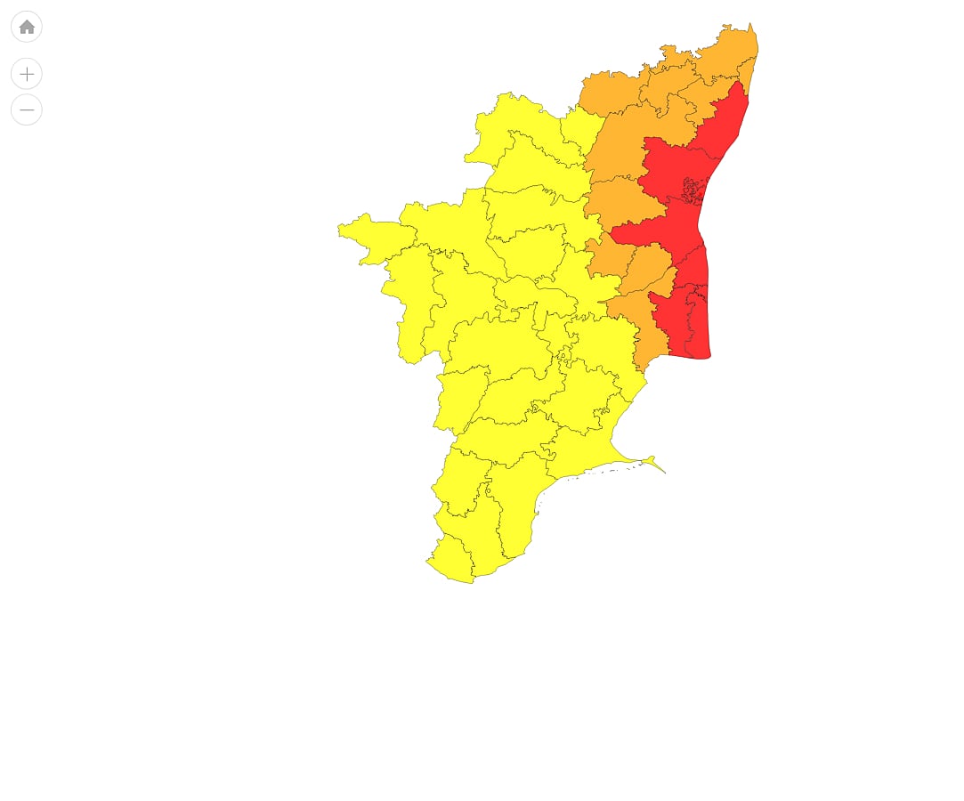 <div class="paragraphs"><p>IMD District-wise warning on Nov 29</p></div>