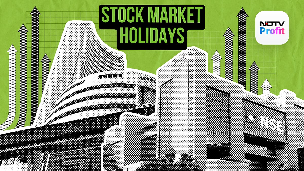 Stock Market Holidays In December 2025: NSE, BSE To Remain Closed For Nine Days; Check Full List