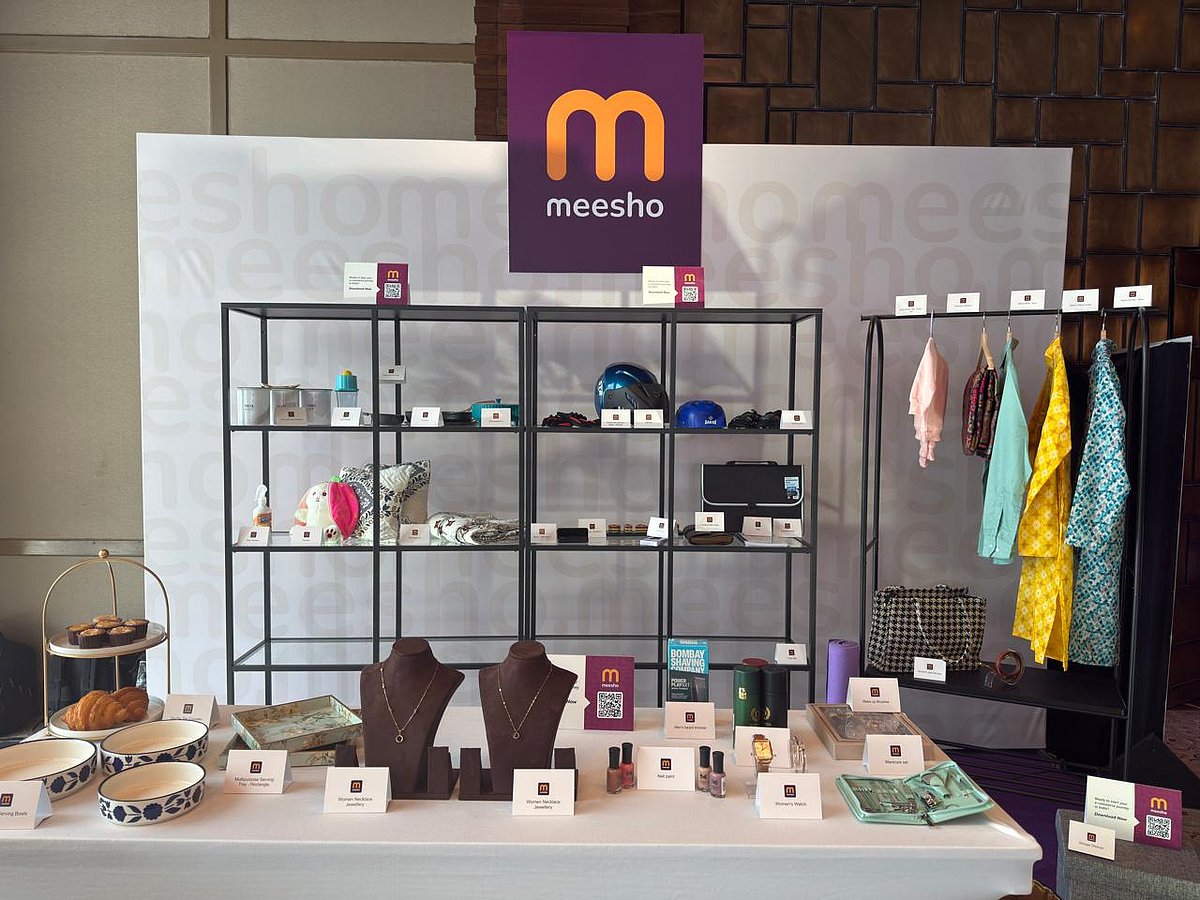 No Plan To Roll Out Logistics As Business Under Valmo, Says Meesho CEO