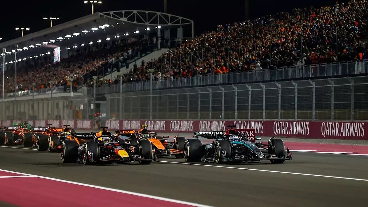 2025 Qatar GP