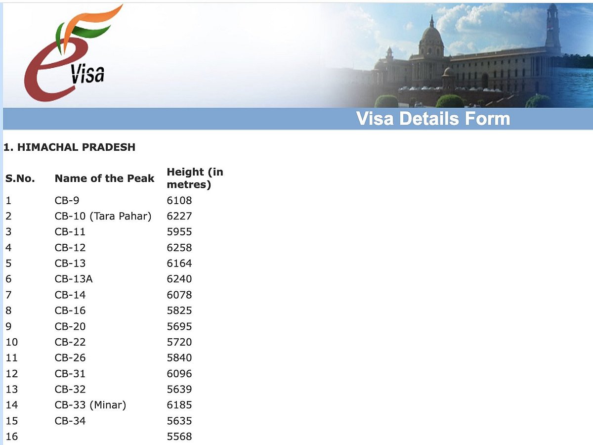 India E Visa