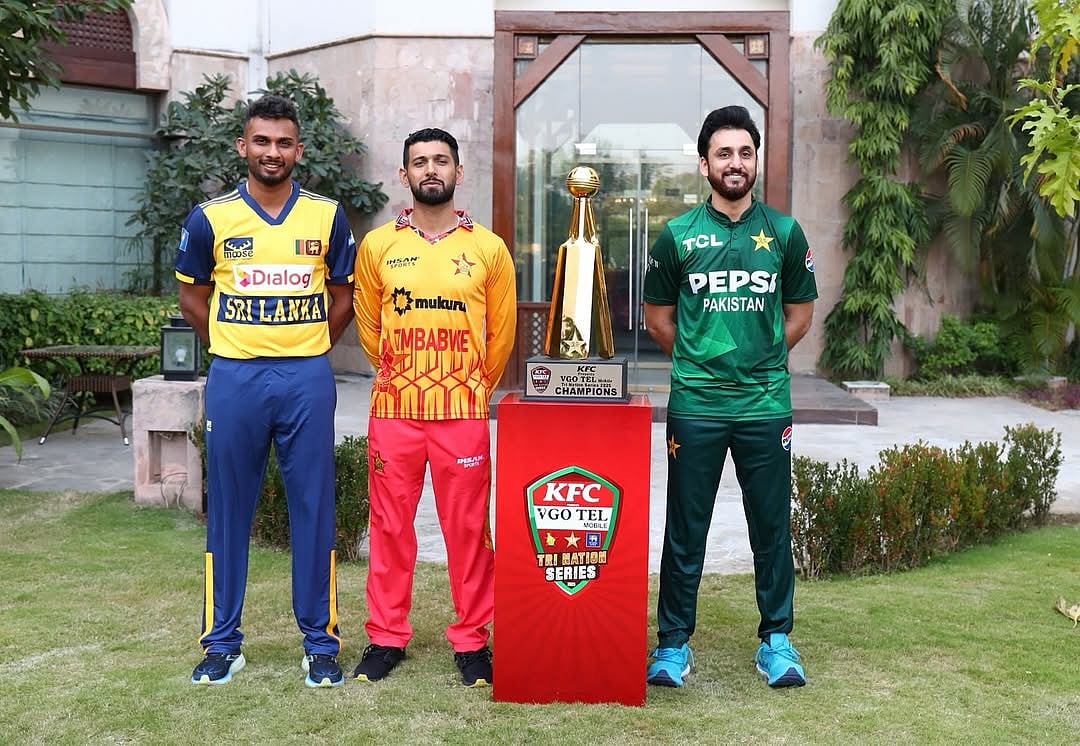 Pakistan vs Sri Lanka Live Streaming
