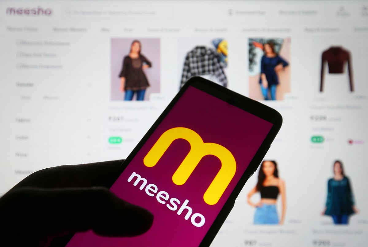 SoftBank-Backed Meesho Set To Seek Up To $605 Million Via IPO