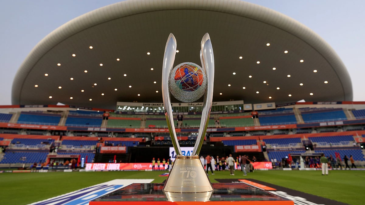 Abu Dhabi T10 League 2025 Live Streaming