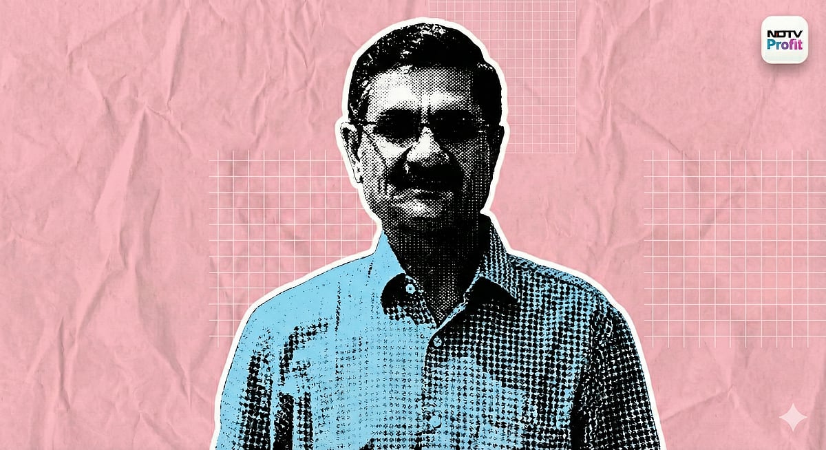 <div class="paragraphs"><p>Chaturvedi is a 1990-batch Indian Revenue Service (IRS). (Photo generated by Gemini AI)</p></div>