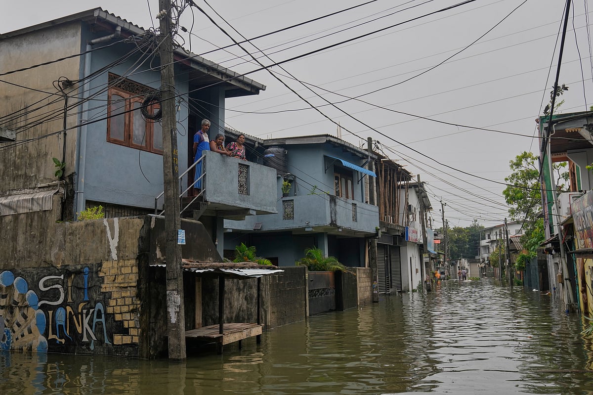 Sri Lanka Declares State Of Emergency To Tackle Disaster Relief Operations