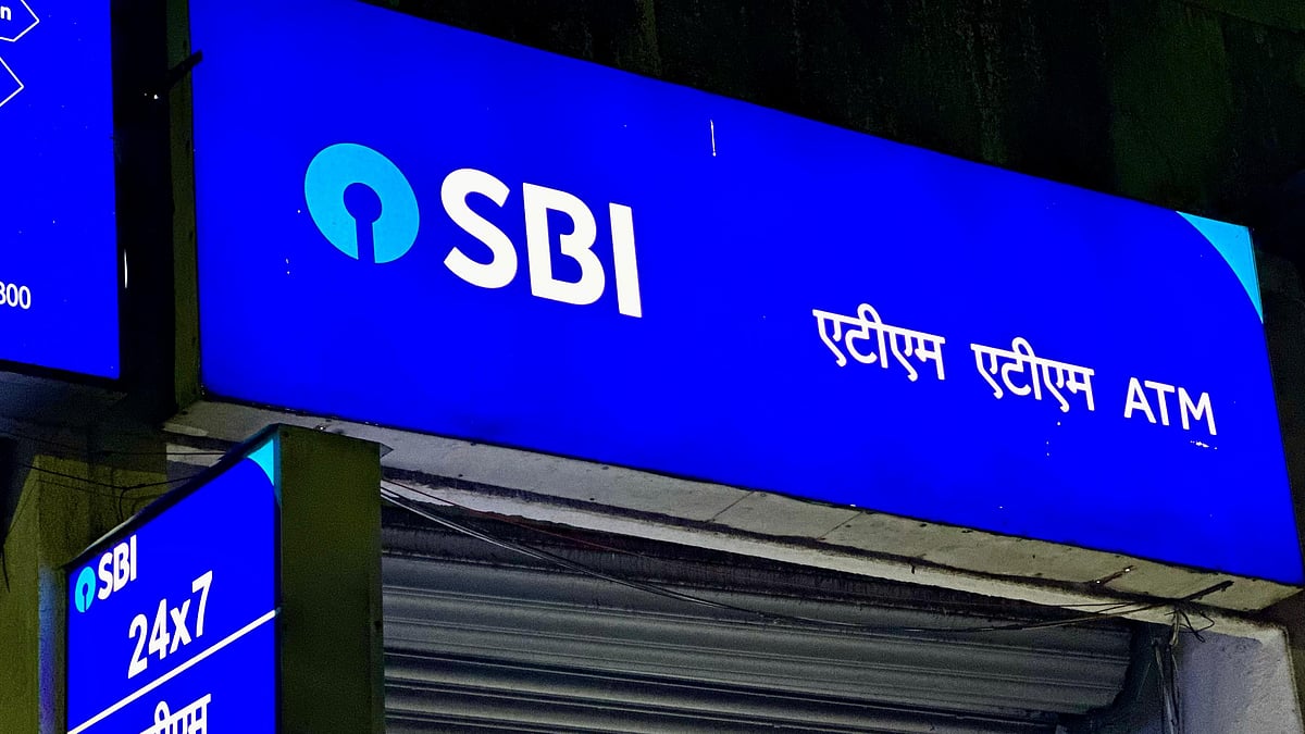 State Bank of India (SBI) 